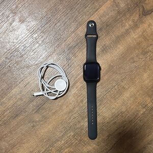 Apple Watch Series 9 45 mm Space Grey